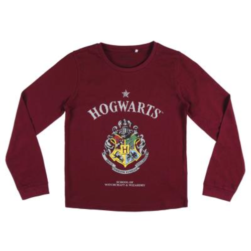 Conjunto de pijama infantil Harry Potter